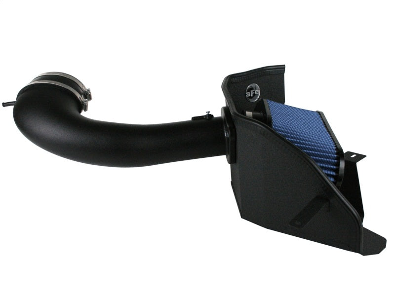 aFe MagnumFORCE Intakes Stage-2 P5R AIS P5R Ford Mustang 05-09 V8-4.6L w/o Cover, performance car parts, cold air intake