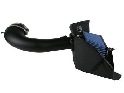 aFe MagnumFORCE Intakes Stage-2 P5R AIS P5R Ford Mustang 05-09 V8-4.6L w/o Cover, performance car parts, cold air intake