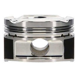 JE Pistons 2013+ Hyundai Gamma GDI 1.6L Turbo 77.5mm Bore -8.7cc Dish Piston Kit for high performance applications