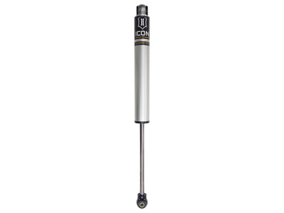 ICON 22-25 Nissan Frontier Rear 0-1.5in 2.0 Series Aluminum Shocks VS IR