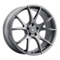 Forgestar CF5V 18x10 / 5x120.65 / ET27.5 / 70.3 HB - Gloss Anthracite - Non-BL Wheel