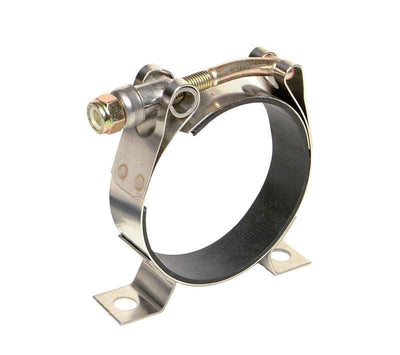 Aeromotive 2 1/2 x 3/4 T-Bolt Clamp for performance car parts at DTX Performance, perfect for tuning upgrades and racing suspension.