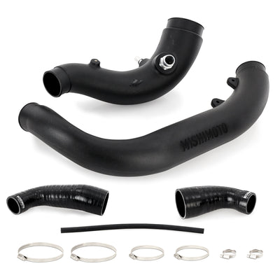Mishimoto 17-20 Ford F-150 Raptor 3.5L Turbo Inlet Tube Kit - performance car parts from DTX Performance, tuning upgrades, cold air intake