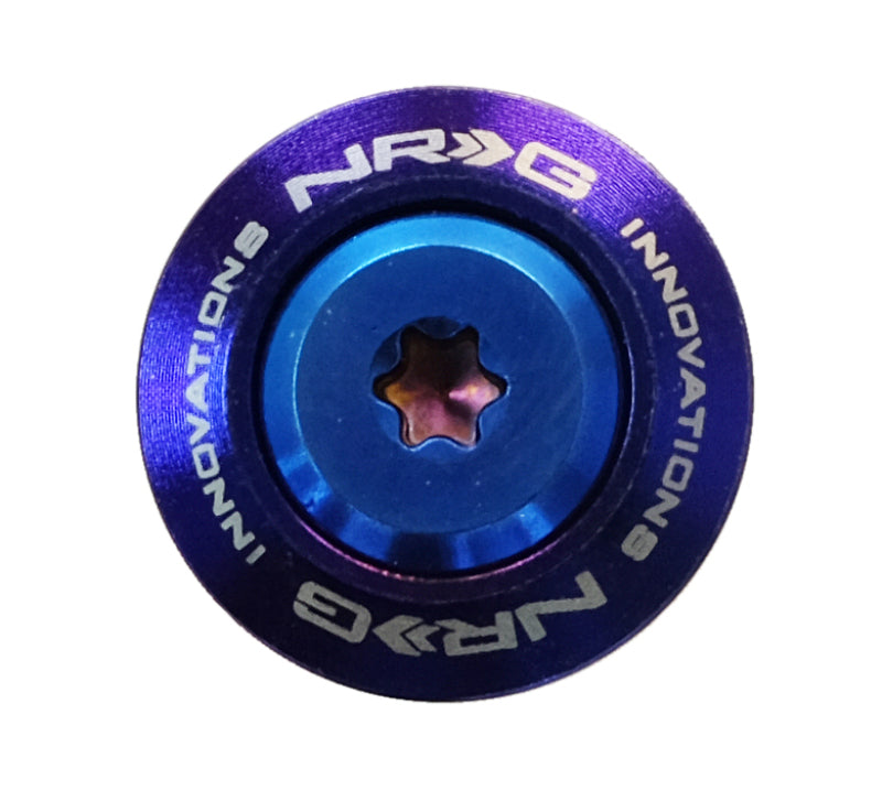 NRG Fender Washer Kit (TI Series) M6 Bolts, high performance car parts, DTX Performance, aftermarket performance upgrades