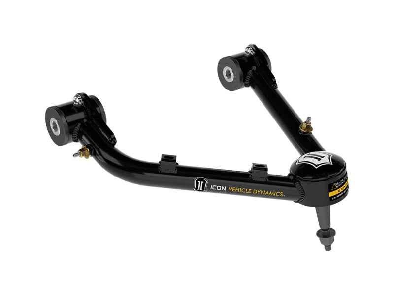 ICON 2023+ Chevrolet Colorado UCA DJ Pro Kit suspension component for performance car tuning and upgrades by DTX Performance