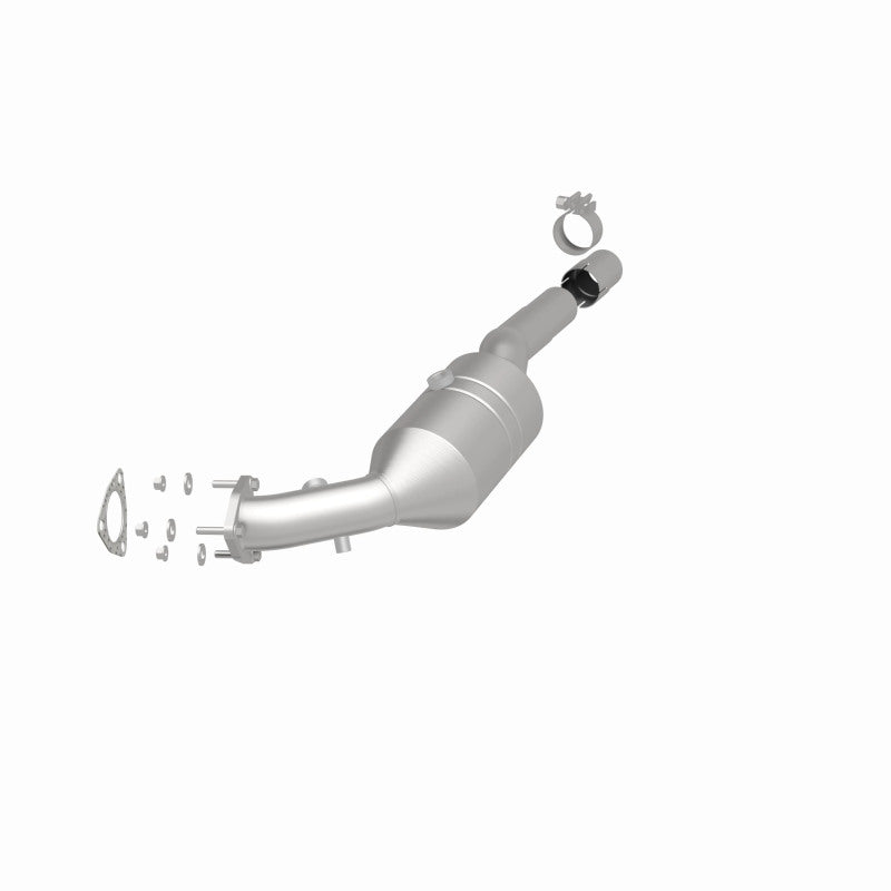 MagnaFlow 2002-2008 Porsche 911 Series Direct Fit Federal Driver Side Catalytic Converter - DTX Performance