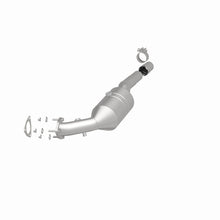 Load image into Gallery viewer, MagnaFlow 2002-2008 Porsche 911 Series Direct Fit Federal Driver Side Catalytic Converter - DTX Performance