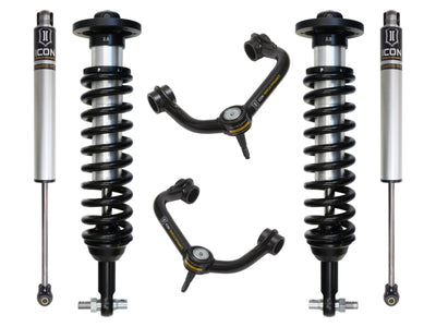 ICON 2015+ Ford F-150 4WD Stage 2 Suspension System with Tubular Uca | Performance upgrades | DTX Performance