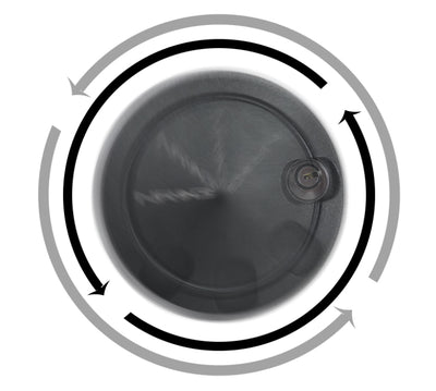 NRG Quick Lock V2 w/Free Spin - Black for performance car tuning and engine performance upgrades by DTX Performance