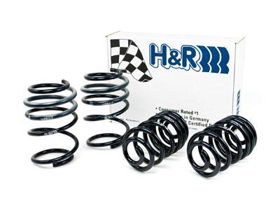 H&R 01-06 BMW M3/M3 Cabrio E46 Sport Spring, performance upgrades, suspension kits - DTX Performance parts