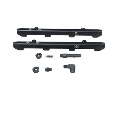 Deatschwerks F-150 Coyote 5.0 Fuel Rails for 2020-23 Ford F-150 5.0L performance upgrade parts from DTX Performance