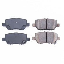 Load image into Gallery viewer, Power Stop 05-12 Acura RL Rear Z16 Evolution Ceramic Brake Pads - DTX Performance