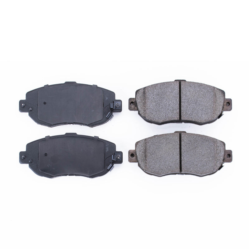 Power Stop 93-05 Lexus GS300 Front Z16 Evolution Ceramic Brake Pads - DTX Performance