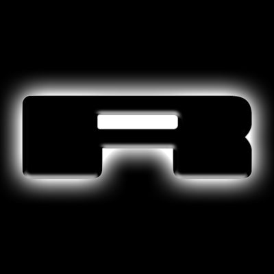 ORACLE Lighting Universal Illuminated LED Letter Badges - Matte Blk Surface Finish - R for high performance car parts customization