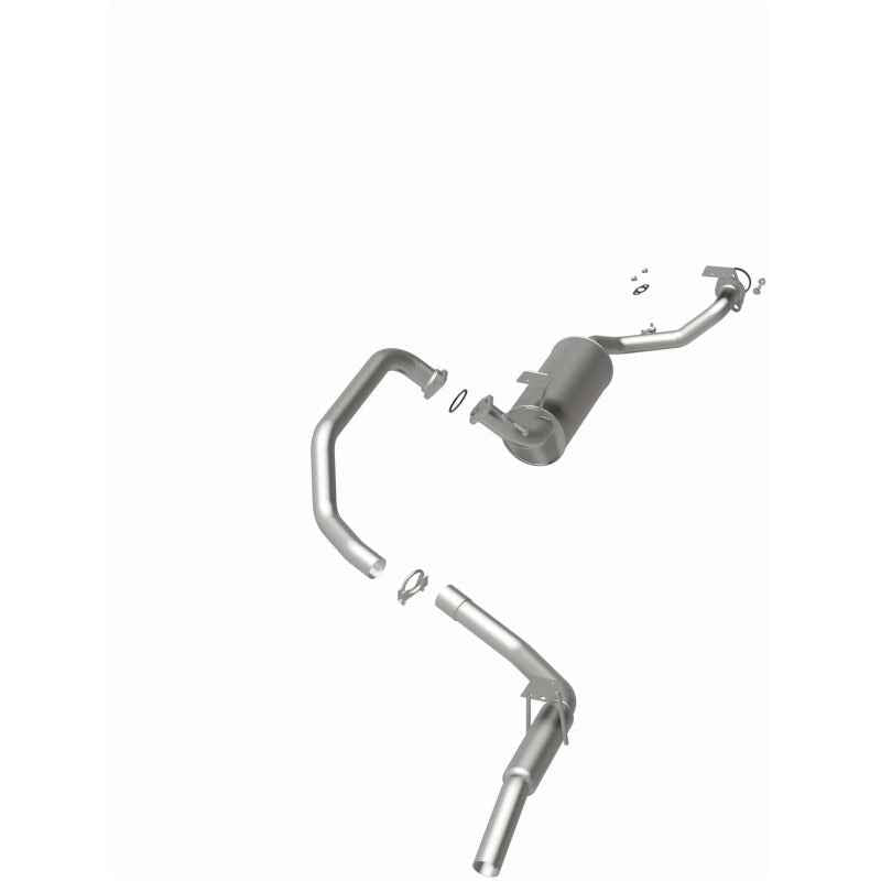 MagnaFlow BRE Exhaust Kit 95-97 LX450