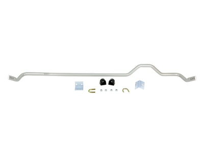 Whiteline 6/02-06 Subaru Forester SG X/XS Rear 22mm Swaybar-X h/duty Blade adjustable for performance upgrades