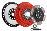 Action Clutch 03-12 Honda Accord 2.4L (K24A4) Stage 4 Clutch Kit (1MD) w/Lightened Flywheel