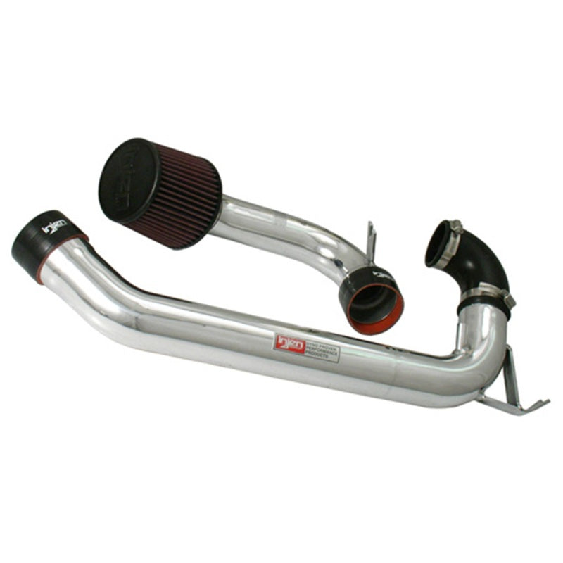 Injen 05-07 G6 3.5L V6 Black Cold Air Intake - DTX Performance