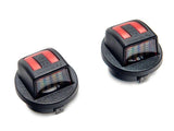 Raxiom 04-14 Ford F-150 LED License Plate Lighting- White and Red