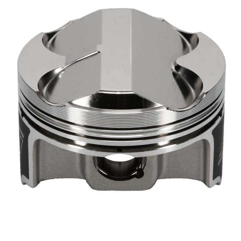 Wiseco Acura 4v Domed +8cc STRUTTED 87.50MM Piston Kit - DTX Performance