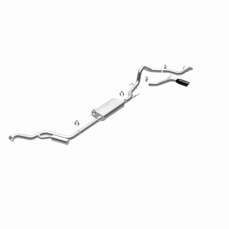 Magnaflow 2024 Toyota Tacoma Overland Series Cat-back Exhaust System - DTX Performance