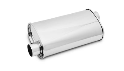 Vibrant StreetPower Oval Muffler 5in