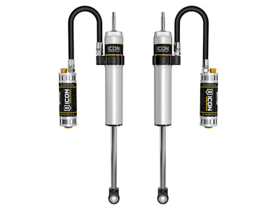 ICON 2005+ Ford F-250/F-350 Super Duty 4WD 0-2.5in Front 2.5 Series Shocks VS RR CDCV - Pair, high performance auto parts