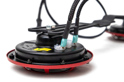GrimmSpeed 2015+ WRX/STI Hella Horn Wiring Harness, performance car parts by DTX Performance, high-performance brakes, tuning upgrades