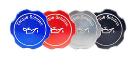 Torque Solution Billet Breather Oil Cap 89+ Subaru in various colors for high performance car parts by DTX Performance.