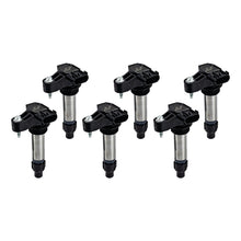 Load image into Gallery viewer, Mishimoto 10-16 Chevrolet Camaro 3.6L Ignition Coil - 6-Pack - DTX Performance