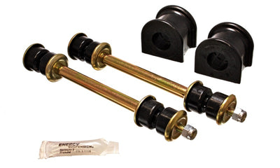 Energy Suspension 08-11 Ford Ranger RWD 27mm Black Front Sway Bar Bushing Set, performance car parts