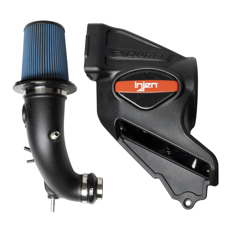 Injen 2021-2022 Ford Bronco L4-2.3L Turbo Evolution Air Intake - DTX Performance