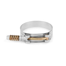 Load image into Gallery viewer, Mishimoto 3 Inch Stainless Steel Constant Tension T-Bolt Clamp for performance cars, DTX Performance, engine upgrades, durable auto parts