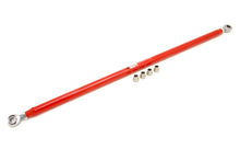 Load image into Gallery viewer, BMR 05-14 S197 Mustang Chrome Moly Panhard Rod w/ Double Adj. Rod Ends - Red - DTX Performance