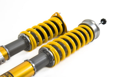 Ohlins 07-24 Nissan GTR (R35) Road & Track Coilover System for performance upgrade - DTX Performance, suspension kits