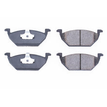 Load image into Gallery viewer, Power Stop 1998 Volkswagen Beetle Front Z16 Evolution Ceramic Brake Pads - DTX Performance