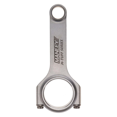 Manley 93-06 Mitsubishi 4G63/4G63T 2.0L H Tuff Beam 5.905in L Connecting Rod Set