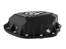 Load image into Gallery viewer, aFe 19-23 Dodge Ram 2500/3500 Pro Series Rear Differential Cover - Black w/ Machined Fins - DTX Performance