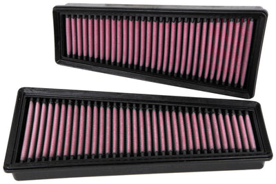 K&N 17-20 Mercedes Benz E63 V8-4.0L Air Filter