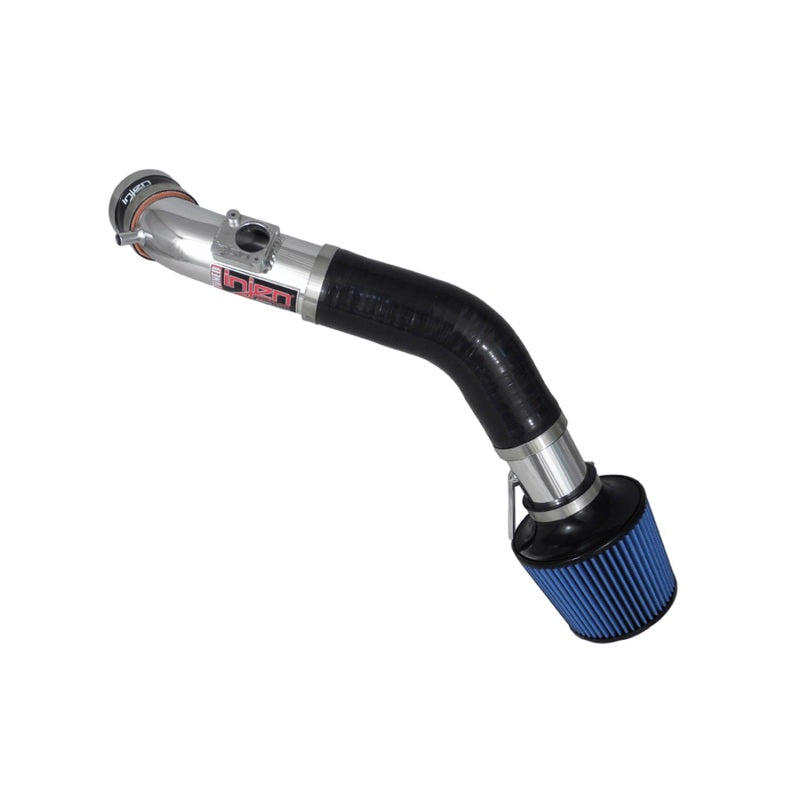 Injen 10-12 Mazda 3 2.5L-4cyl Black Cold Air Intake w/ Silicone Intake Hose - DTX Performance