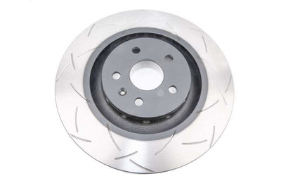 DBA 2009-2013 Cadillac CTS-V V Series Front Slotted T3 4000 Series Uni-Directional Rotor for high performance car parts