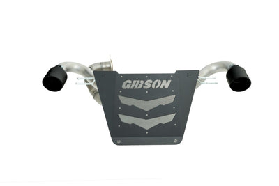 Gibson 2019 Honda Talon 1000R/X 2.25in Dual Exhaust - Black Ceramic, high performance auto parts from veteran owned performance shop