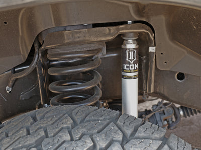 ICON 2014+ Ram 2500 4WD 2.5in Stage 1 Suspension System with dual rate front coil springs by ICON