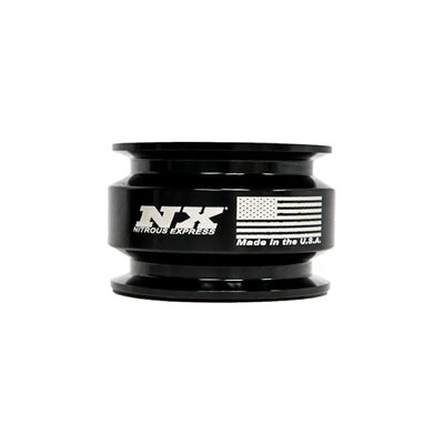 Nitrous Express 4in Nitrous Cannon w/ V-Band Assemblies
