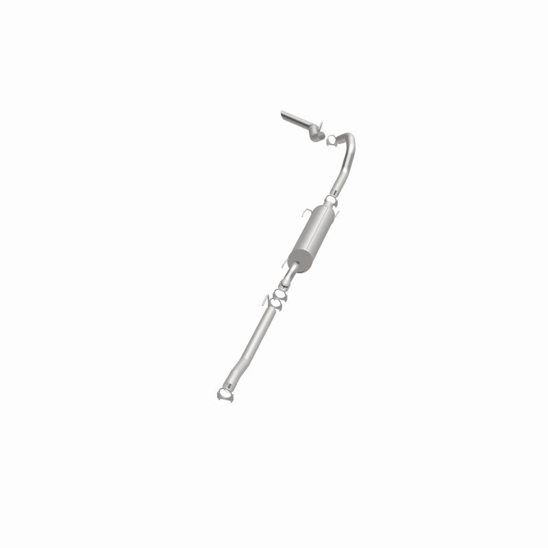 MagnaFlow BRE Exhaust Kit 06-09 Dodge Ram