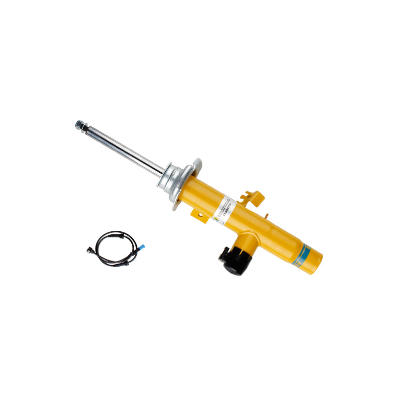 Bilstein B6 12-16 BMW 328i Front Right (DampTronic) Twintube Strut Assembly - DTX Performance