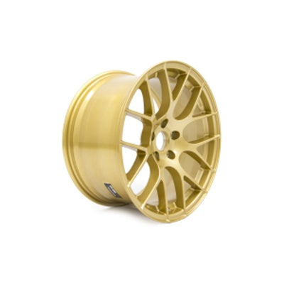 Enkei Raijin 18x9.5 35mm Offset 5x114.3 Bolt Pattern 72.6 Bore Diameter Gold Wheel *S/O MOQ 40* for high performance car parts