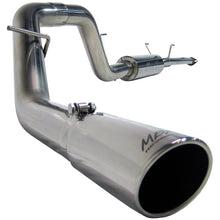 Load image into Gallery viewer, MBRP 2007-2009 Toyota Tundra 4.7/5.7L EC-Std. &amp; SB/CC-SB Cat Back Single Side exhaust system