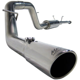 MBRP 2007-2009 Toyota Tundra 4.7/5.7L EC-Std. & SB/CC-SB Cat Back Single Side exhaust system