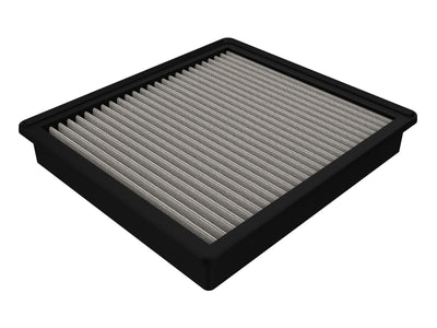 aFe MagnumFLOW Pro DRY S OE Replacement Filter 2020 Ford Trucks V8 6.7L (td)/7.3L for performance upgrades